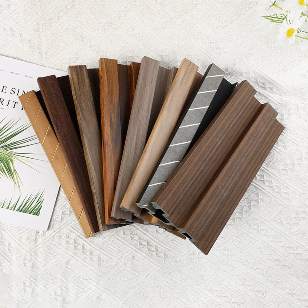 PS Wall Panel Grille Interior 60cm/30cm 3D PS Wall Panel Decorative