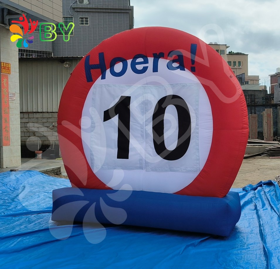 Custom Inflatable Billboards, Giant Inflatable Advertising Sign for Display