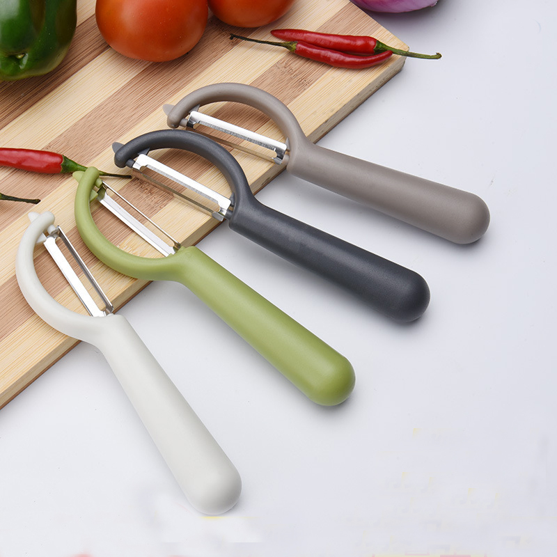 Hot Selling Kitchen Accessories Tool Cucumber Apple Potato Skin Peeler