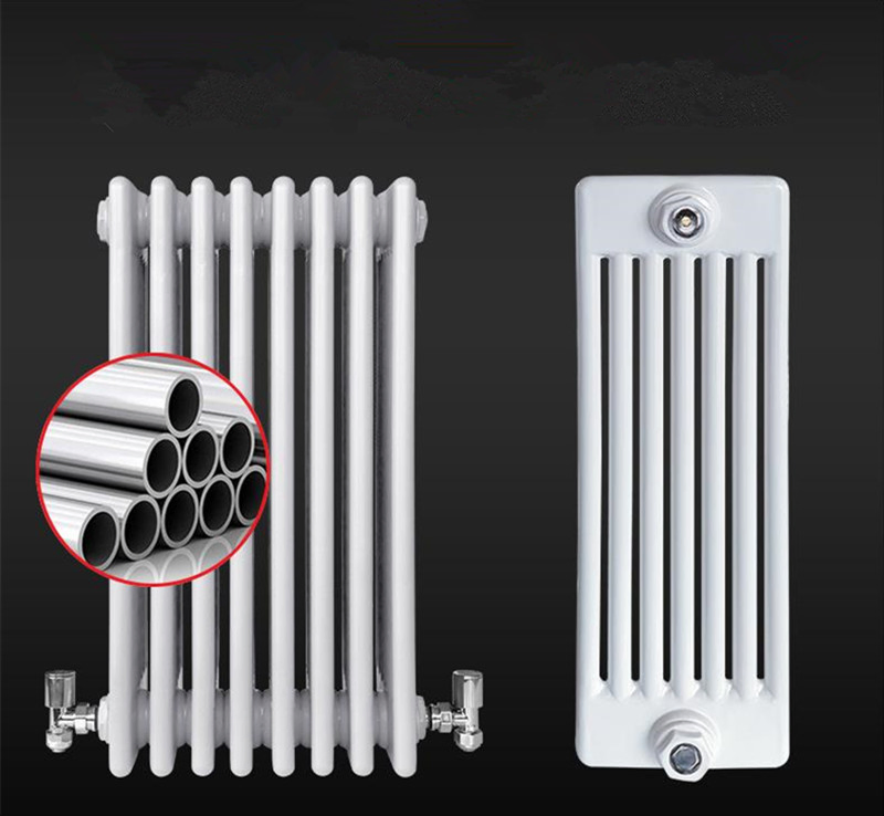 Household Room Office Wall Standing Steel Tube Column Water Heater Radiator