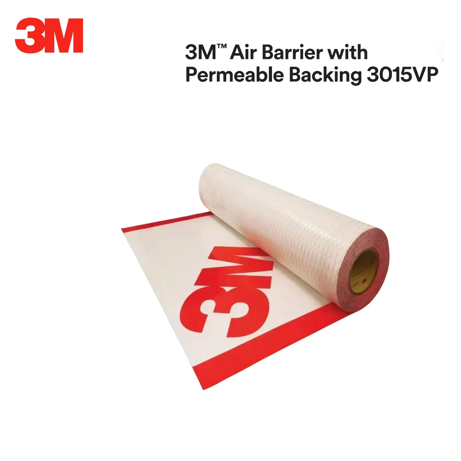 3m Air and Vapor Proof Tape for Construction 3015vp