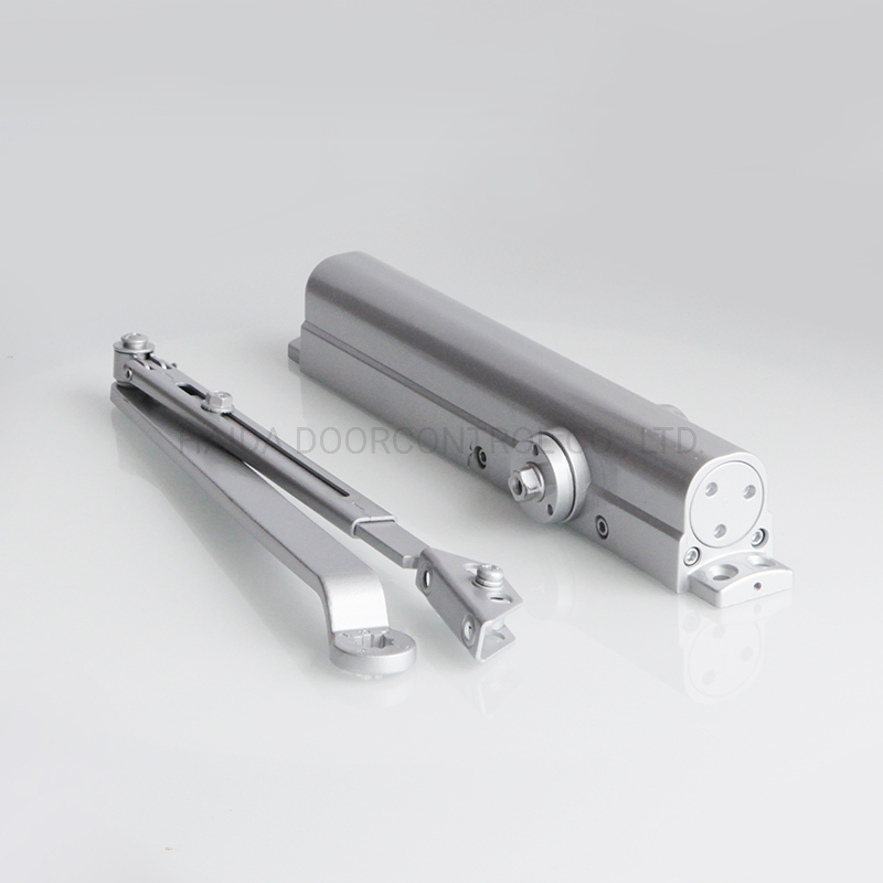 HD-8000 UL En1-En6 200kg Heavy Duty Hydraulic Door Closer