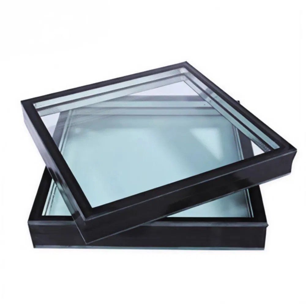 Anti-Aging Crack Resistant Xfig-001 Insulating Double Glass for Bedroom