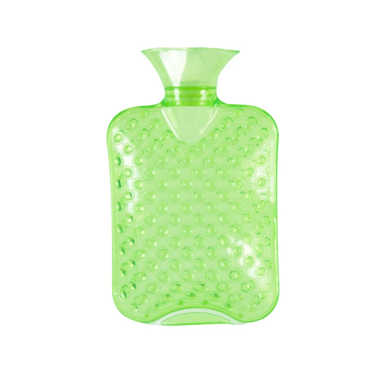 Wholesale Best-Selling Classic Transparent Hot Water Bottle
