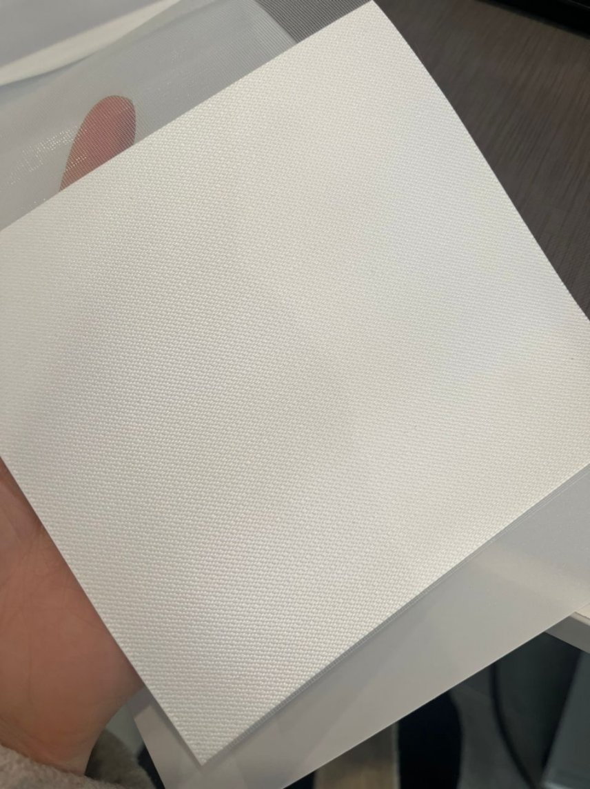 Sisheng Holiday Special Zebra Shutters with Large Size 5' for Store Bl601