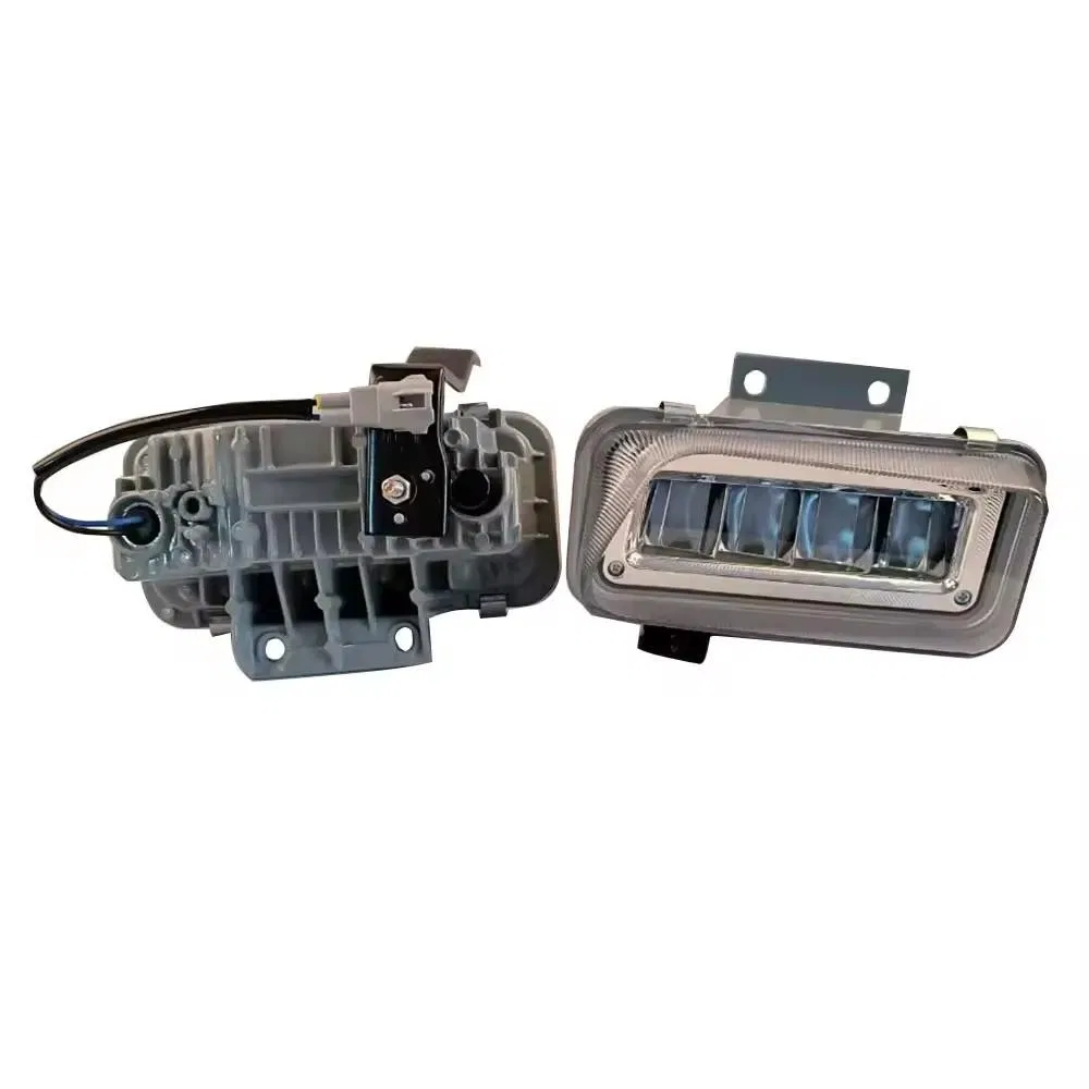 Противотуманные фары LED желтые для Isuzu Elf 700p