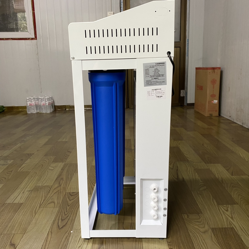 Hblqhb Industrial Reverse Osmosis Commercial Reverse Osmosis Water Purification System Plant