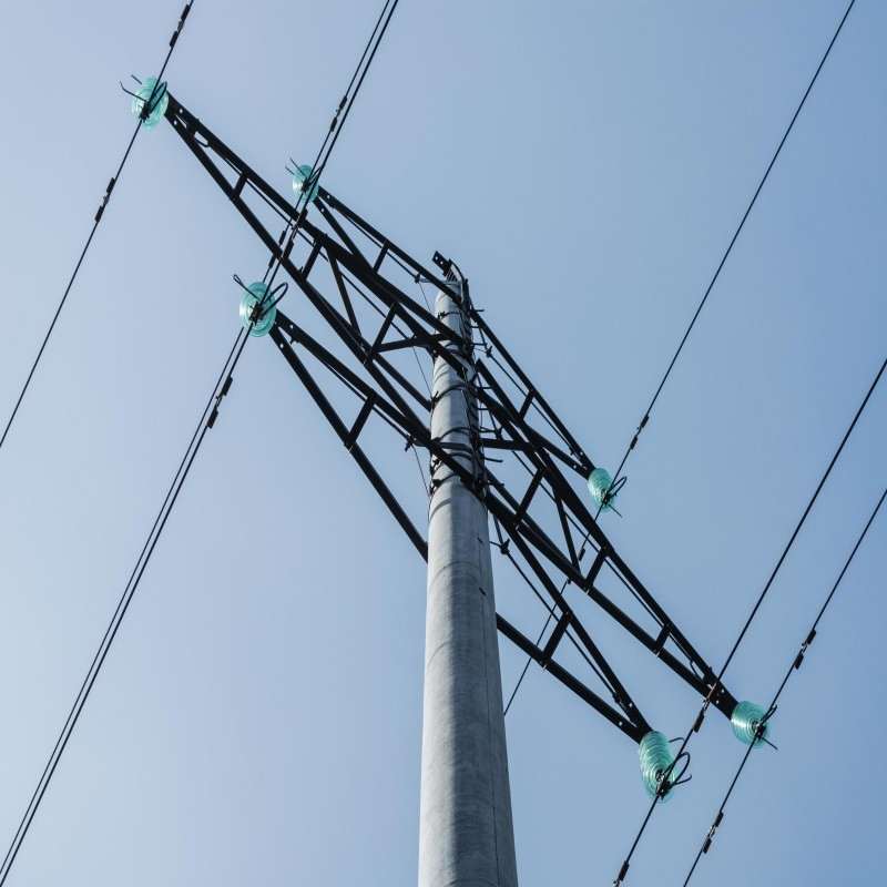 Equipment Mounting Short Circuit Withstand Power Steel Structures