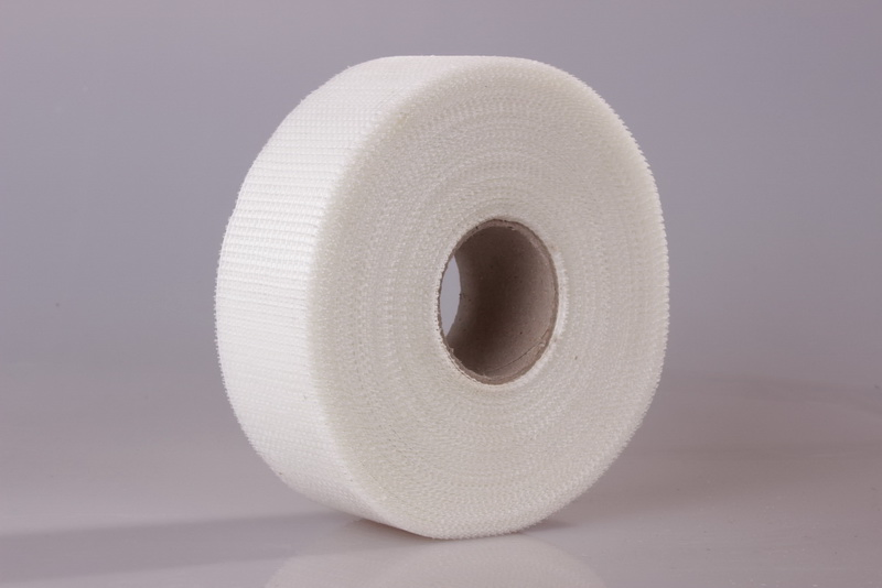 Self-Adhesive Fiberglass Tape Fiberglass Woven Fabric Mesh Tape