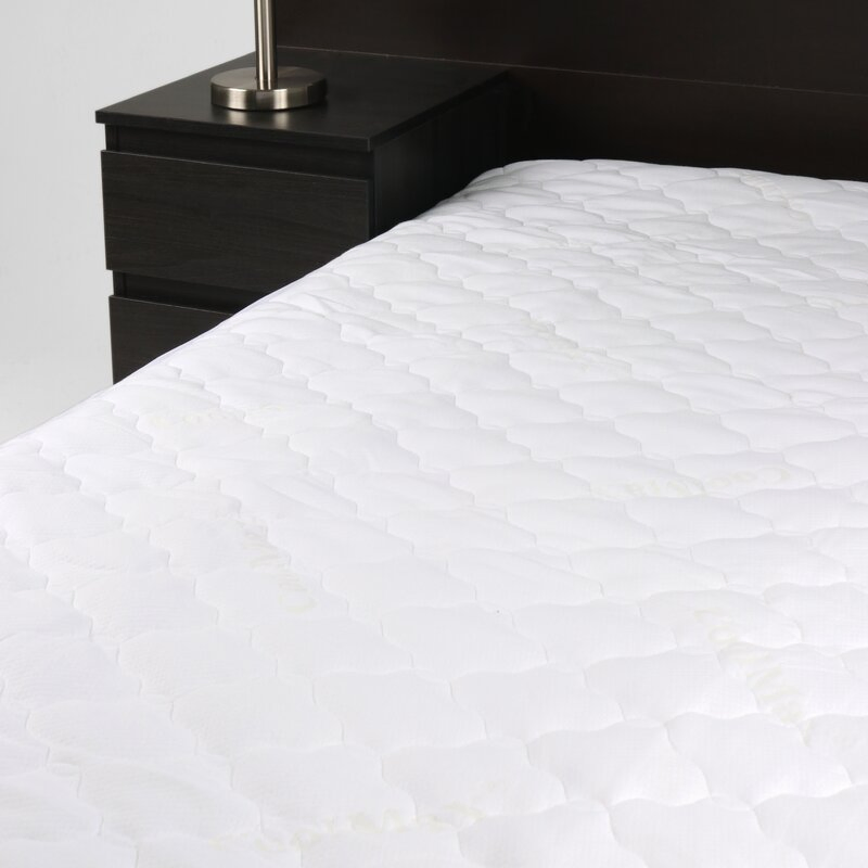 Capirano Quilted 150GSM Polyester Mattresss Protector