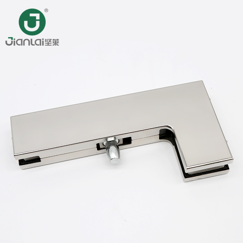 Wholesale Hardware Accessories Tempered Glass Door Patch Fitting