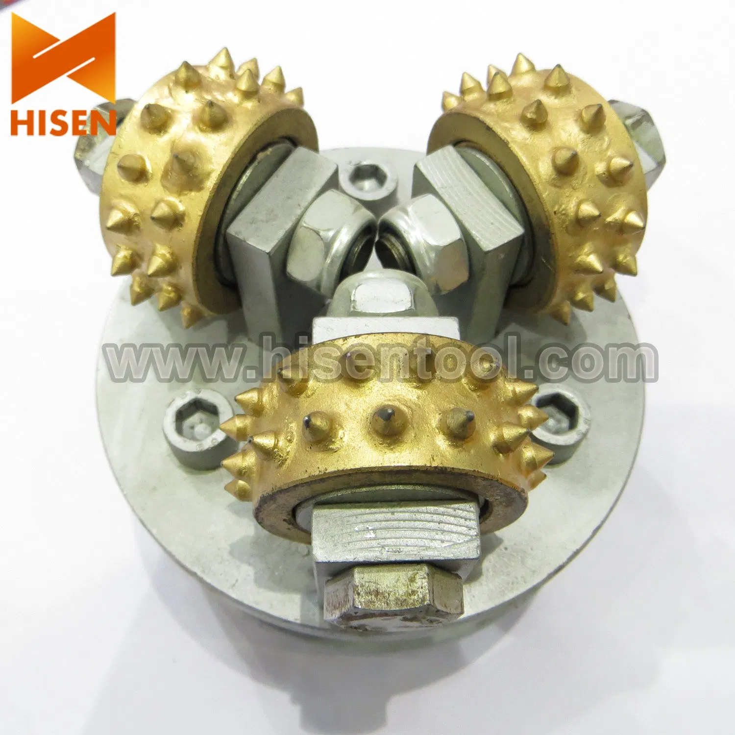 Bush Hammer Disc for Granite, Marble