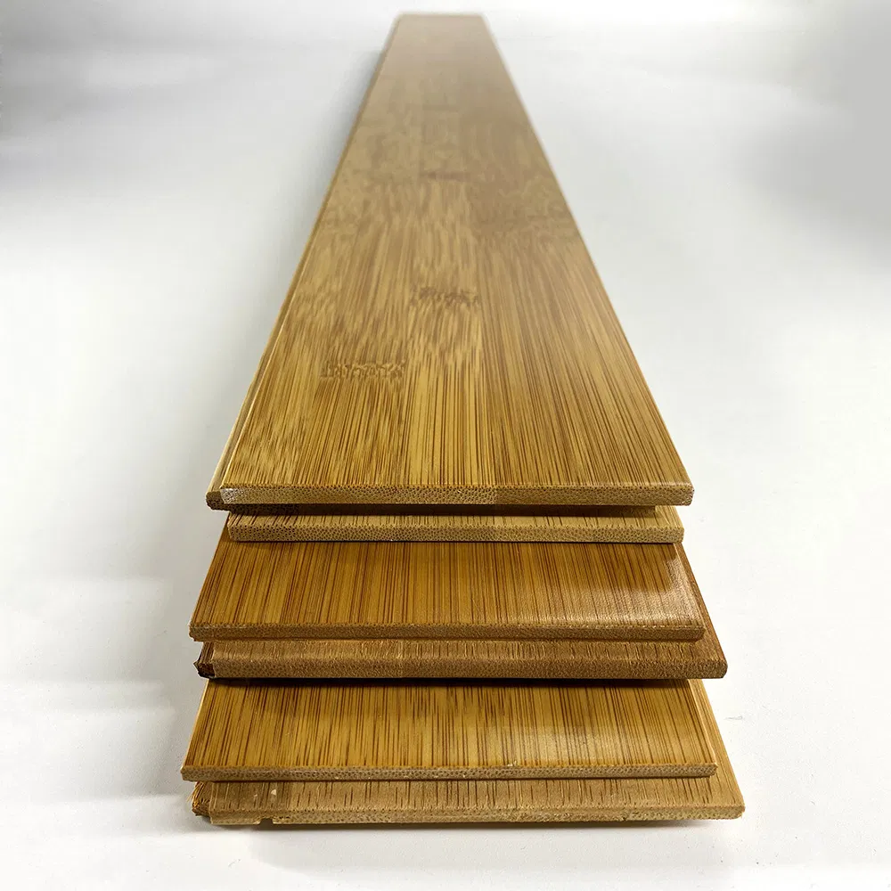 Бамбуковый ламинат Xingli, цвет шоколад