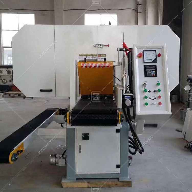 Станок ленточнопильный горизонтальный по дереву