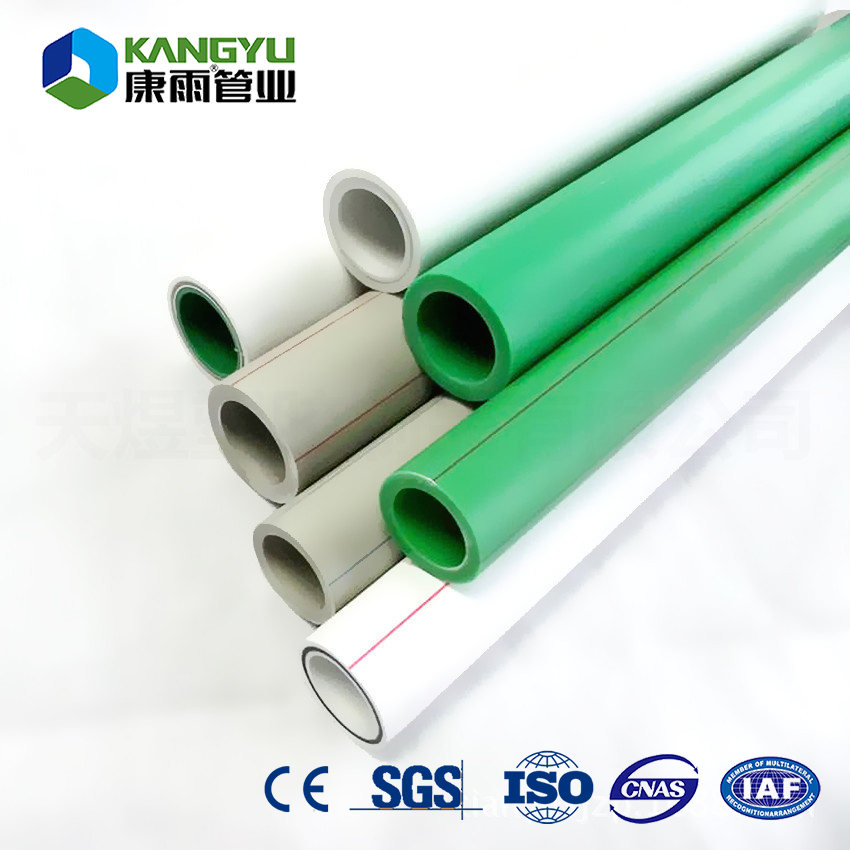 PPR Pipe Turkey PPR Pipe Tube PPR Pipes for Plumbing and Heating