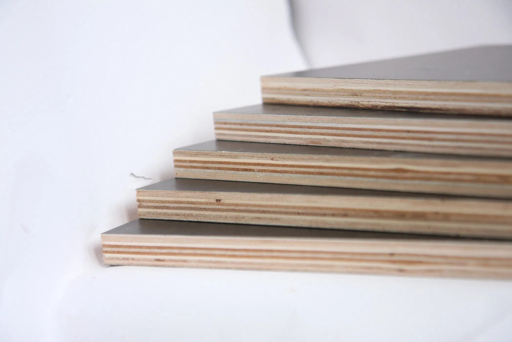 7cm Finger Joint Core Film Faced Plywood