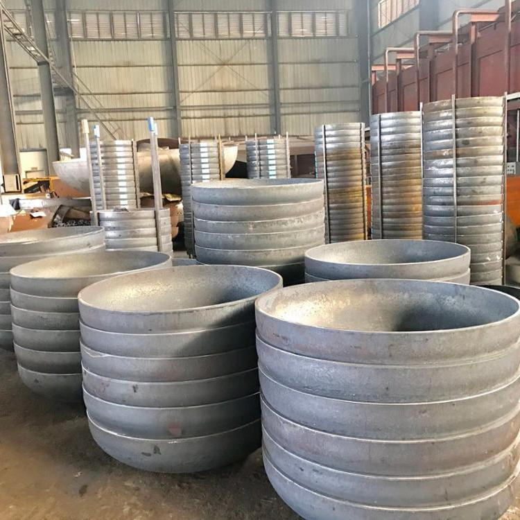 High Quality Stainless Steel Pipe End Cap Fitting