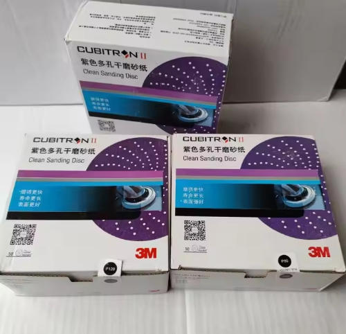 Шлифовальная бумага 3M Cubitron 737U, 400#