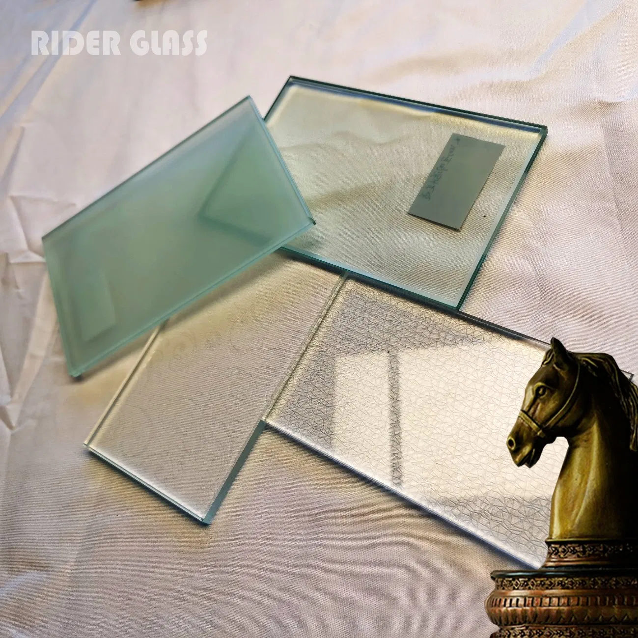 Tempered Laminated Safety Glass with Ce CCC&AS/NZS Certified