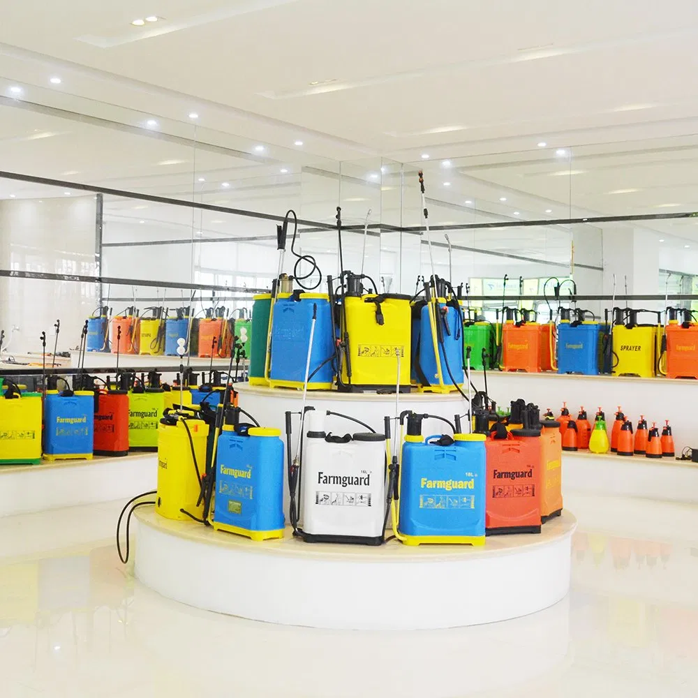 Lead-Acid Battery 18L Handle Switch Agricultural Knapsack Electric Sprayer Disinfection