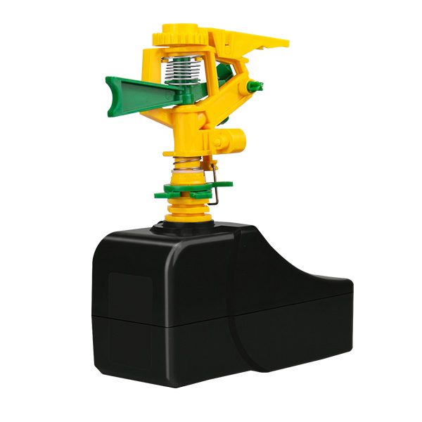 Garden Tool Pest Control Sprinkle Machine Connect Watering System Jet Animal Spray Repeller for Cat Dog Bird Fox Marten Pigeon Pelican Protect Your Yard Pond