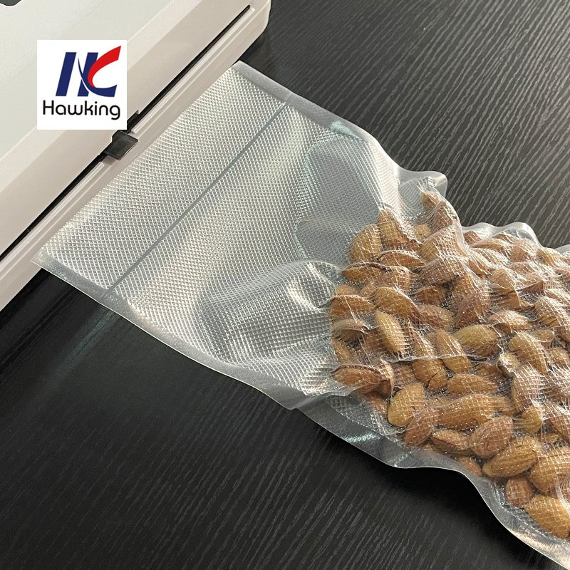 High-Quality Vacuum Sealer Bags for Meal Prep and Storage