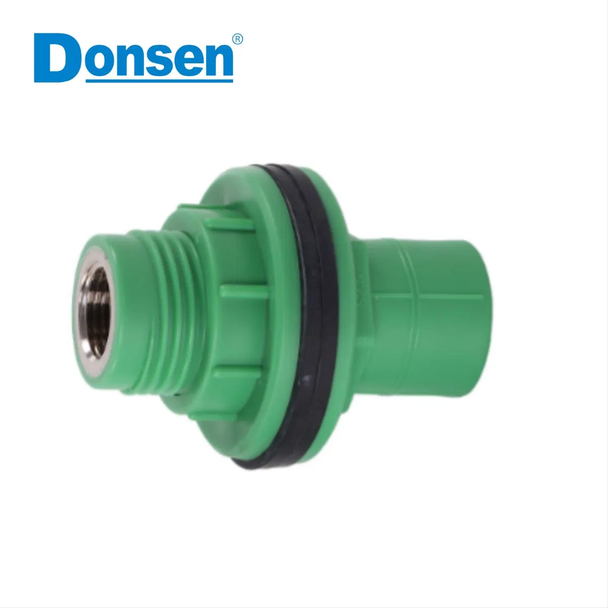 Трубы PPR Green Donsen для водоснабжения