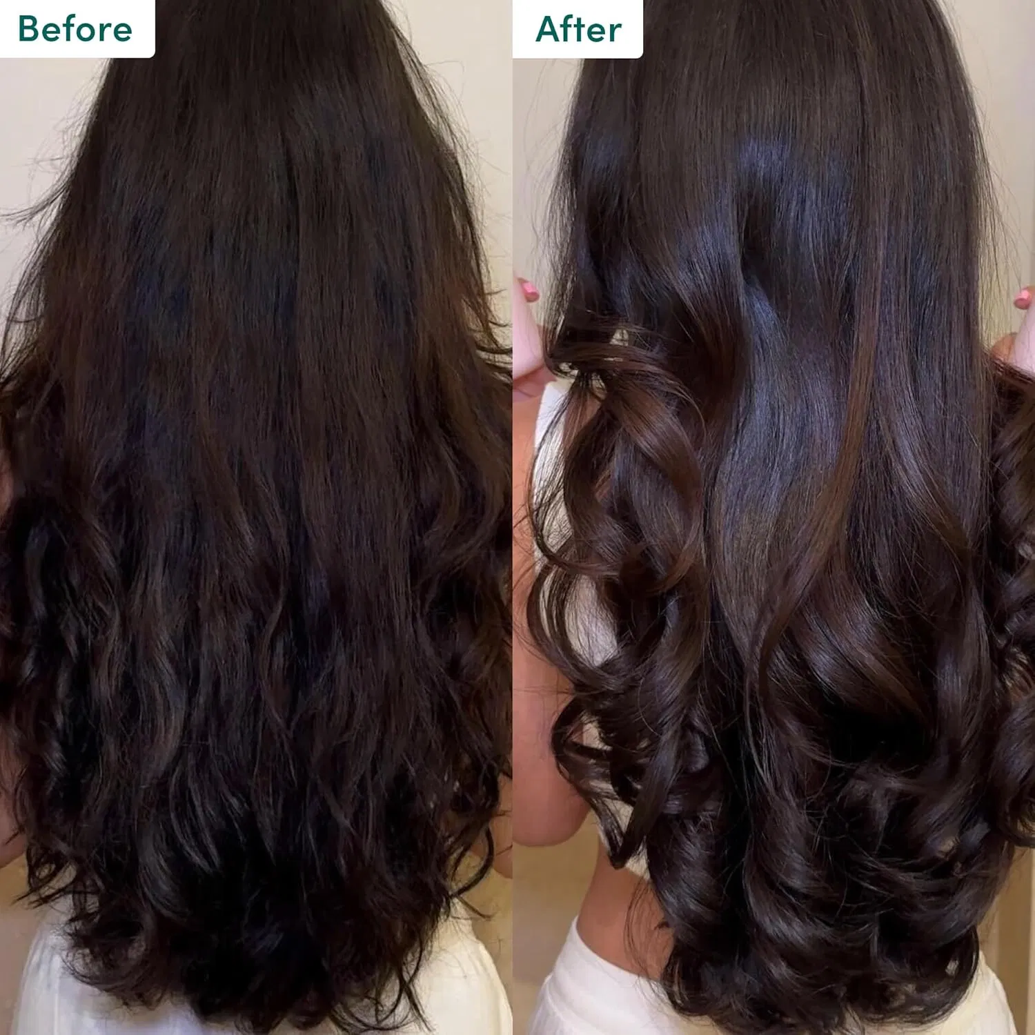 Silky Smooth Conditioner Detangle Hydrate Enhance Natural Gloss