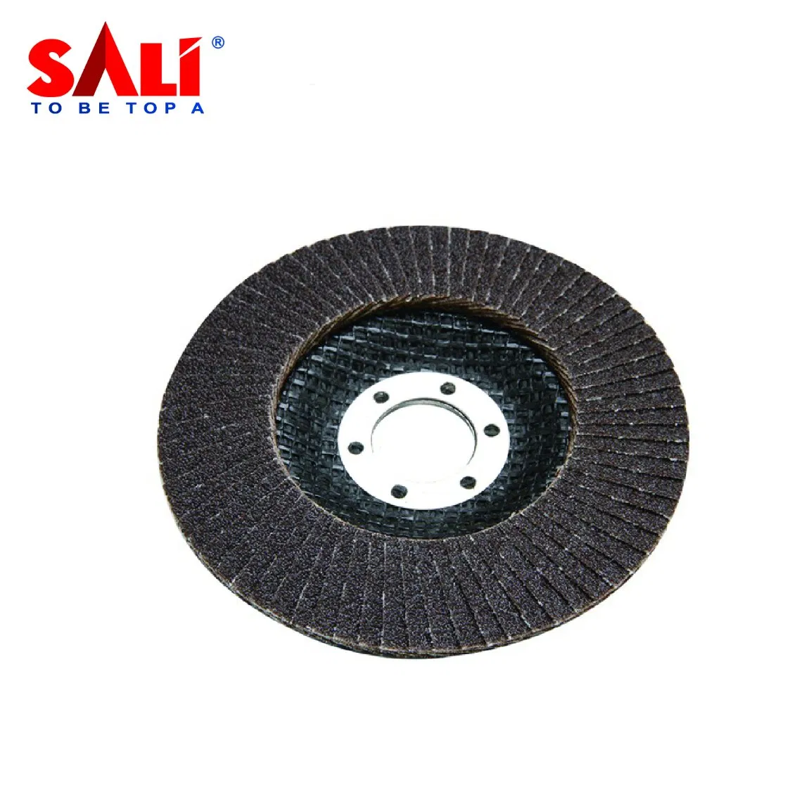 5 Inch Abrasive Tools Calcined Aluminum Oxide Abrasive Flap Disc