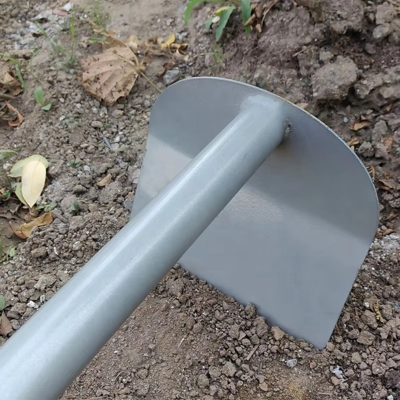 Wholesale Yemen Market Hot Selling Carbon Steel Garden Hoe Multipurpose Farming Tool