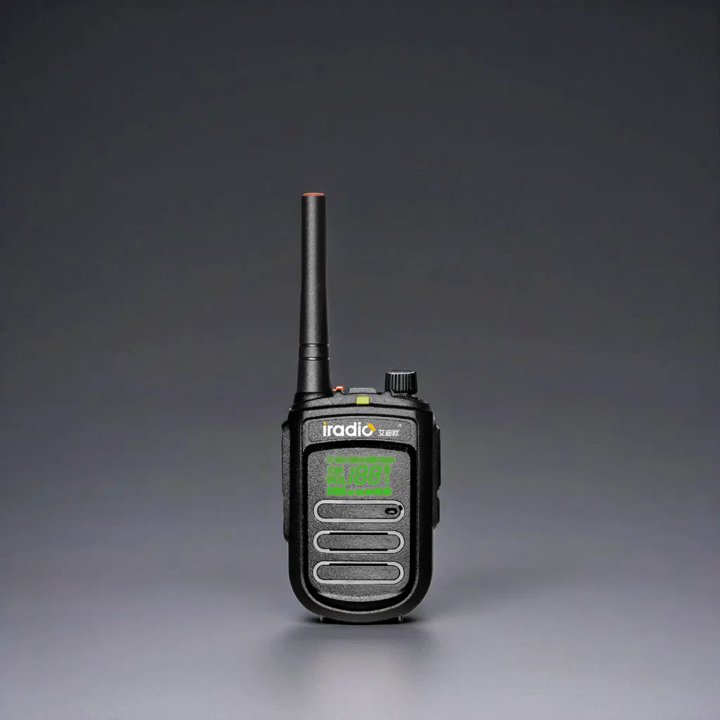 Digital Two Way Radio Dp168 with Long Talk Range and Warranty