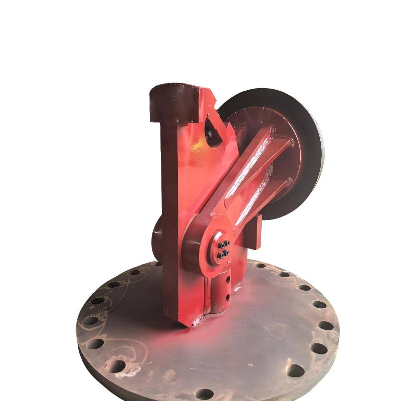 DN400 Pipeline Blocking Device for Effective Line Stopping