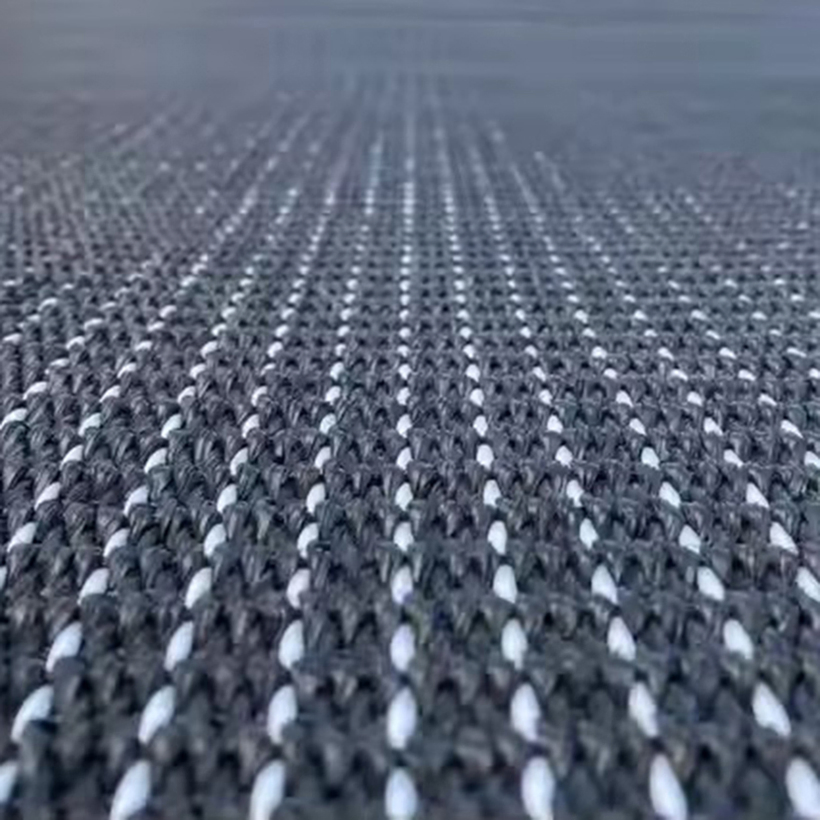 Durable Mushroom Tunnel Net System Weatherproof Material Enhances Mushroom Growth Efficiency