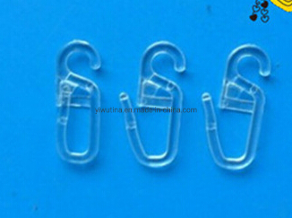 Cheap Plastic Mini S Sock Hanger Use for Display Socks