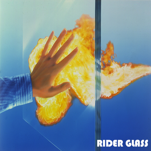Fire-Proof Toughened Safety Glass for Building