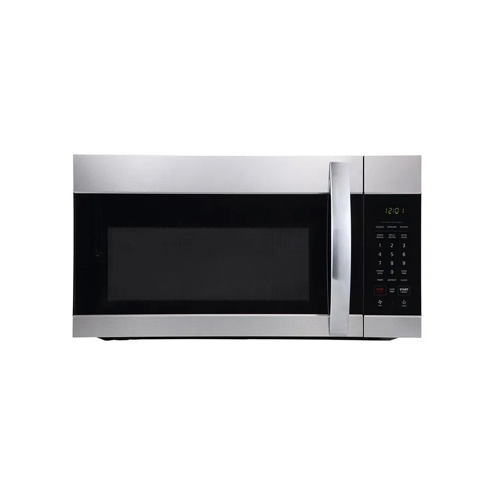 1.7cu. FT Extractor Hood Defrost Timer Over The Range Microwave Oven