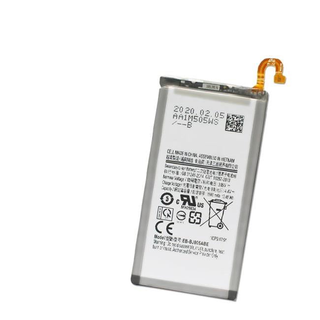 3500mAh Rechargeable Battery Eb-Bj805abe for Samsung Galaxy A6plus/A6+ Battery