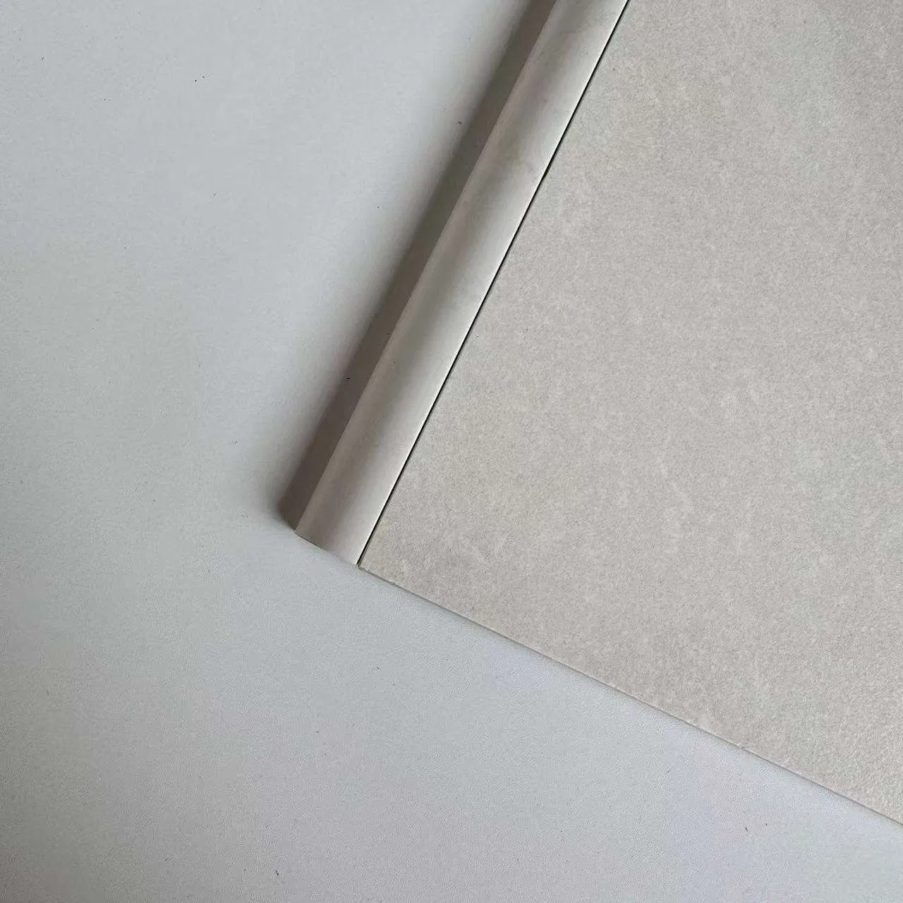 Modern Home & Hotel Decorative PVC Tile Trim Accessory Corner Trims in Plastic Ceramics Factory-Supplied