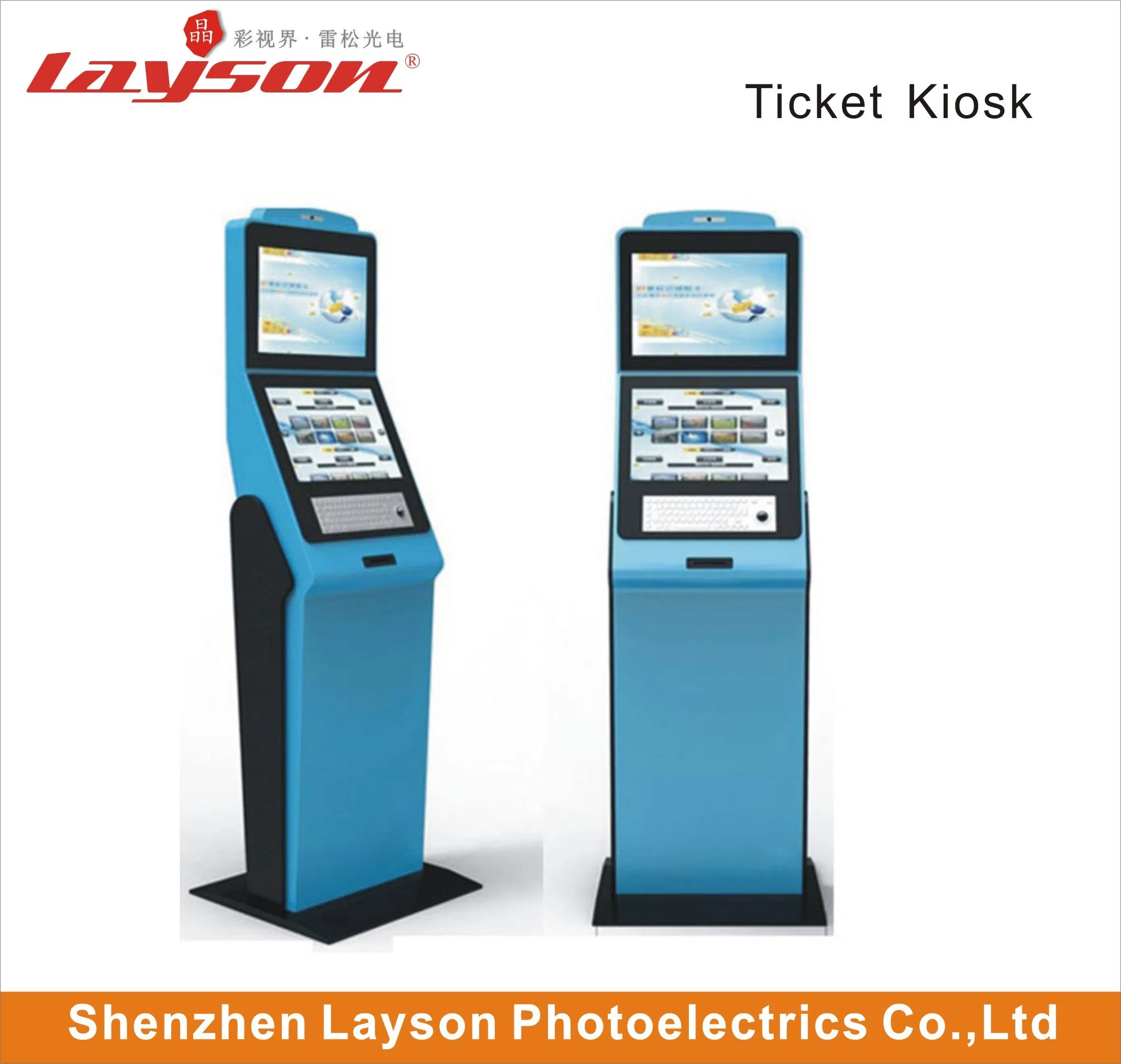32-Inch Touch Screen Kiosk Information Kiosk Interactive Kiosk Self Service Bill Payment Kiosk Vending Machine Kiosk