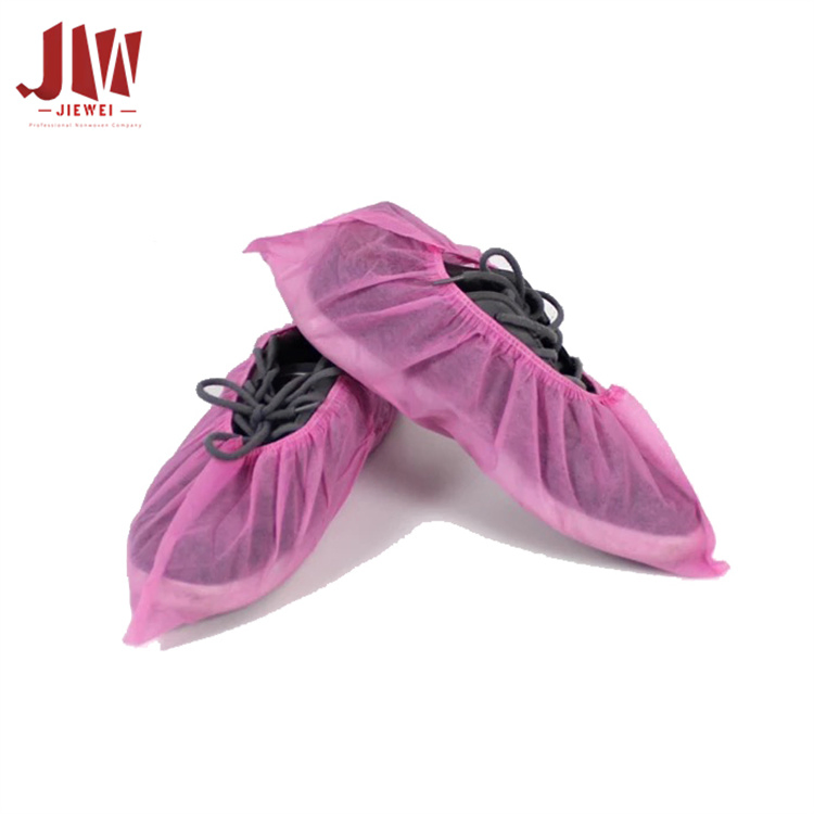 Eco-Friendly Nonwoven Fabric Disposable Shoes Cover
