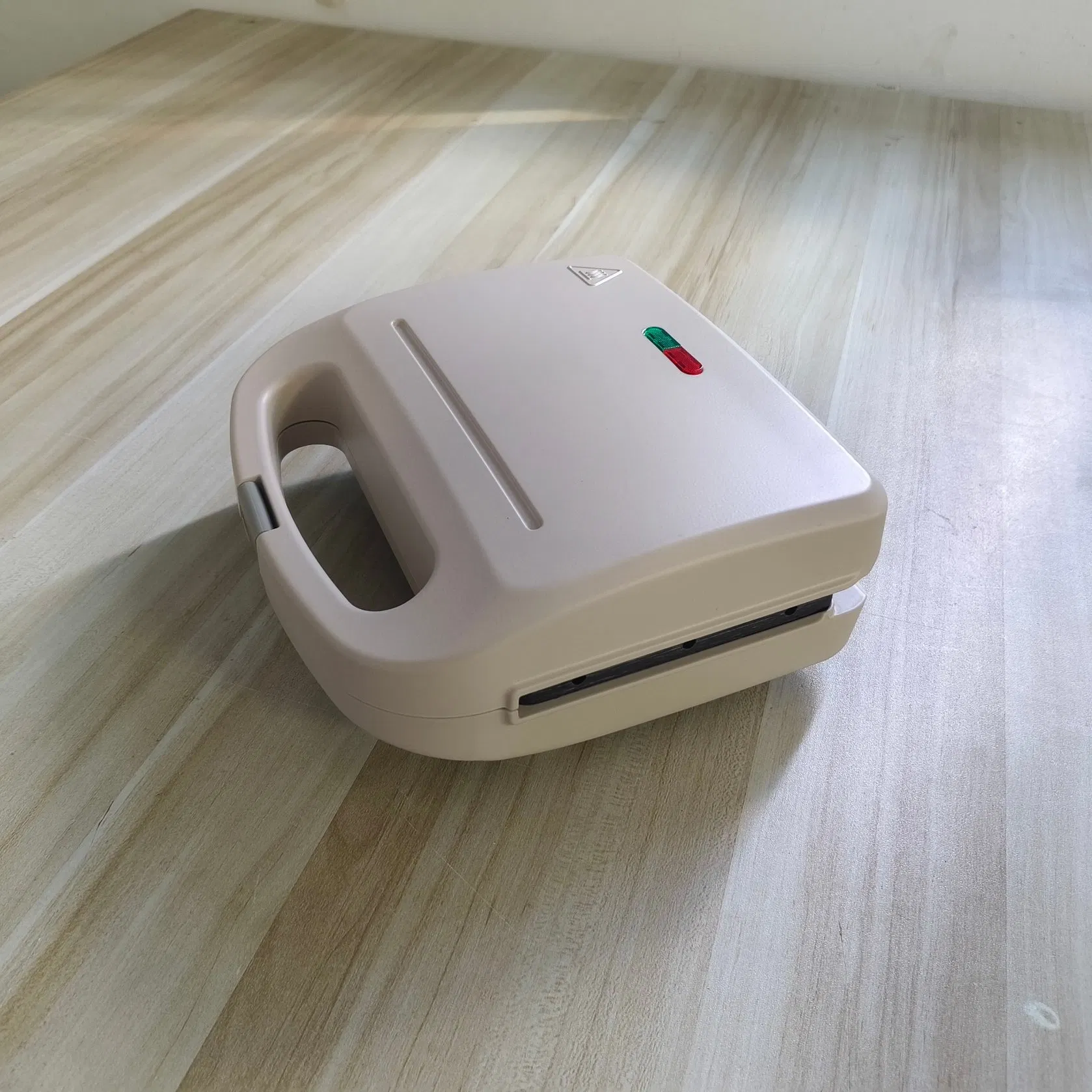 Taiyaki Fish Waffle Maker Machine with Non Stick Cooking Plate, Electric Japanese Fish Shaped Waffle Iron Pan, Korean Bungeoppang Pan, Recipe Included