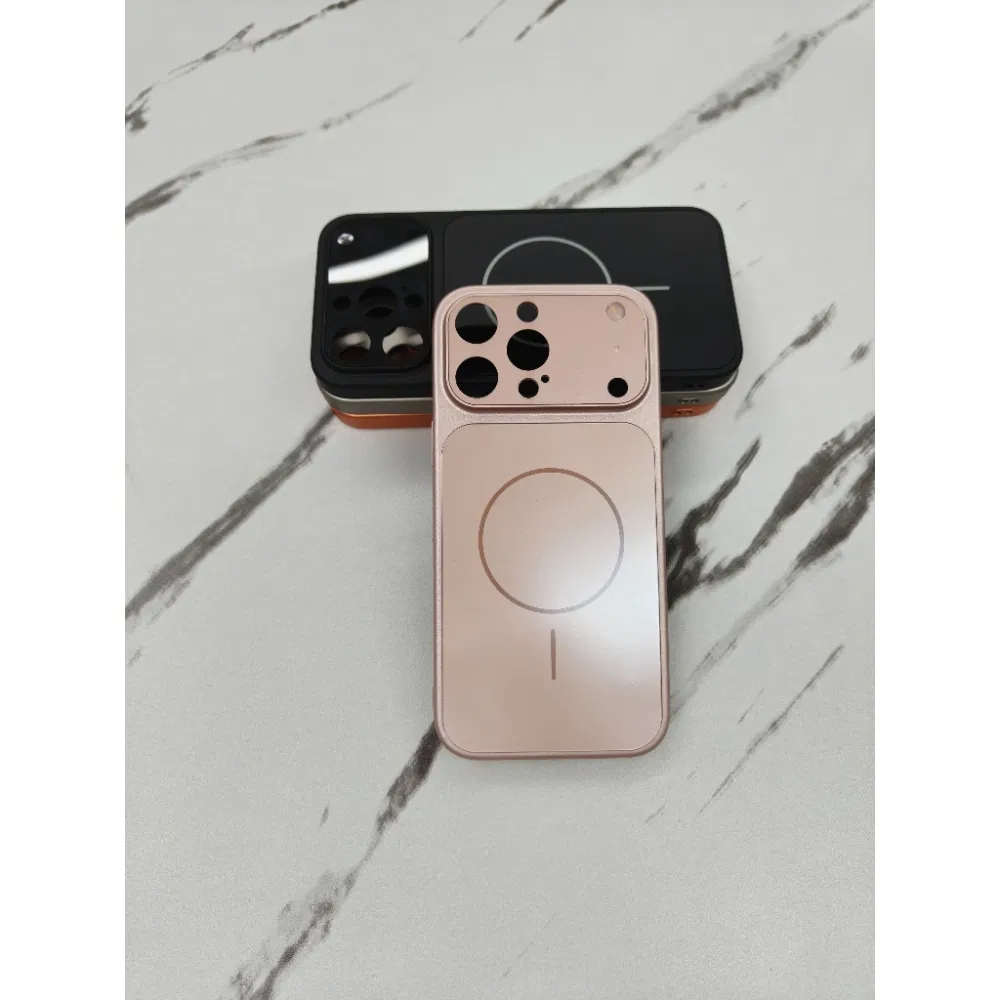 Прозрачный ударопрочный чехол для iPhone 13-17 PRO Max