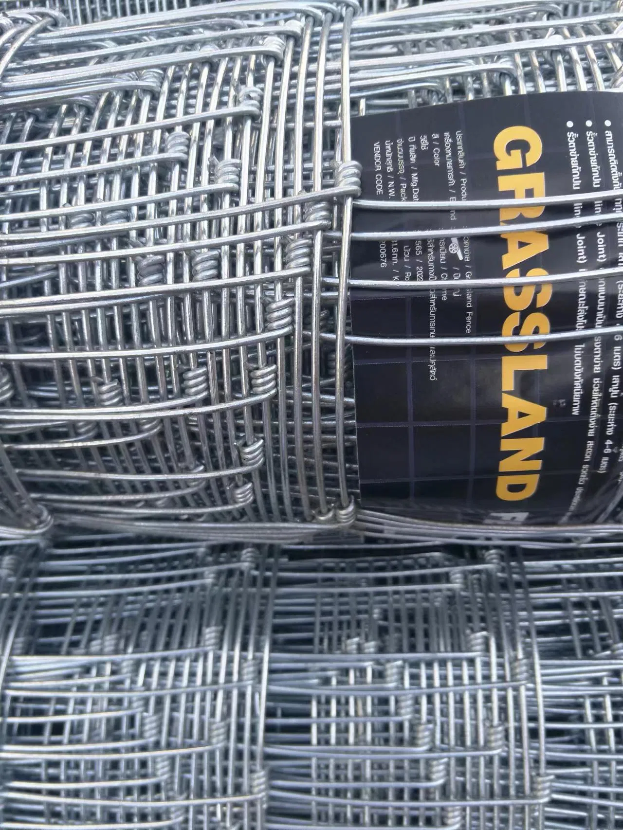 Wholesale Bulk Hot-Dip Galvanized Grassland Fence/Farm Fence/Field Fence/Animal Fence/Cattle Fence/Sheep Fence/Goat Fence/Deer Fence from Tec-Sieve