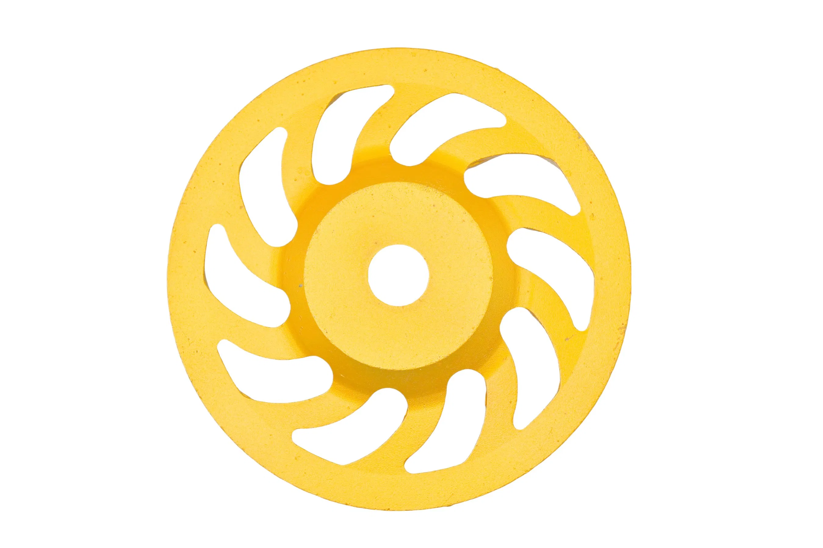 Premium 125mm High Frequency Diamond Cup Grinding Wheel