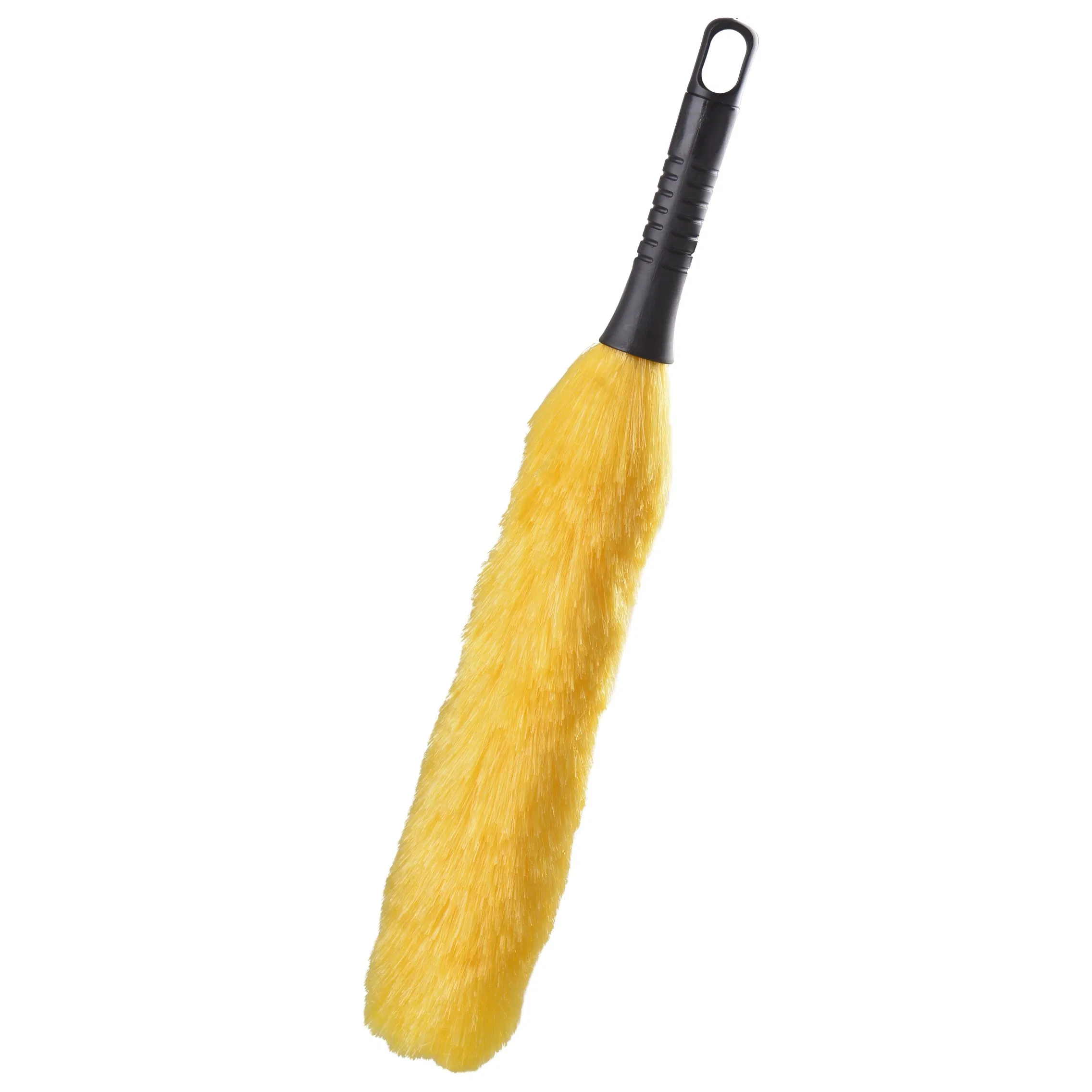 Factory Price Durable Flexible Soft Large Surface Static Duster Cleaner with PP Duster Head and PP Handle for Home and Office Cleaning