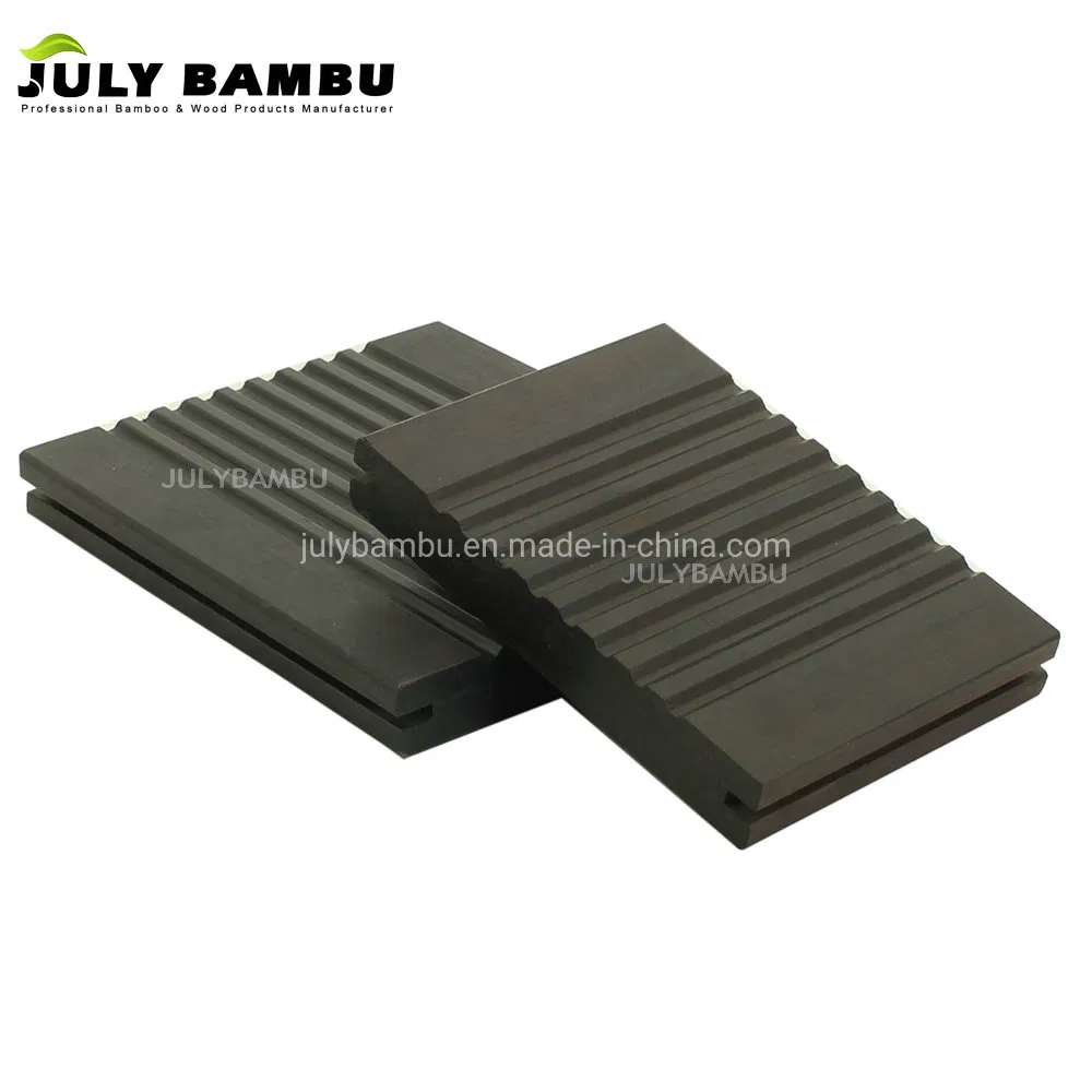 Водостойкий бамбуковый декинг 18 мм для улицы
