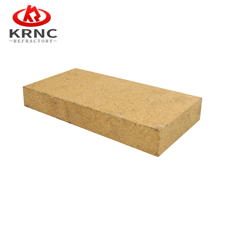 Огнеупорный кирпич шамотный для печей, стандартный размер