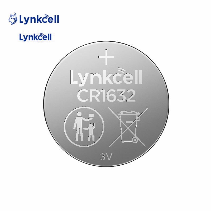 Батарейка CR1632 140mAh, литиевая