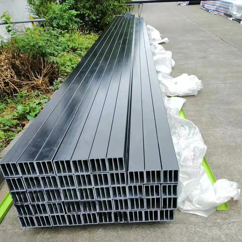 Fiberglass Profile Fiber-Reinforced Plastic Pultrusion Profiles