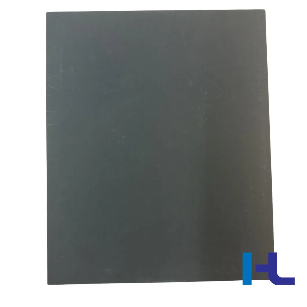 Kraft Paper 230*280mm 9''*11'' Silicon Carbide/ Ceramic Waterproof Sand Paper Manufacturer in China for Polishing Wood, Furniture and Paint Surface